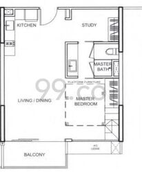 Watertown (D19), Apartment #576131361